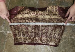 Banarasi Silk Lehenga Choli Set
