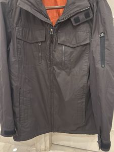 Men's Black Jacket