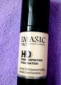 IMAGIC HD High Definition Foundation