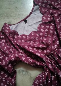 Stylish Printed Kurta