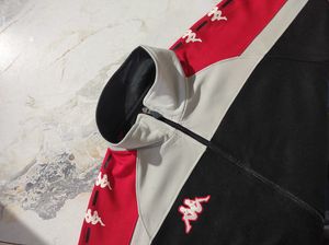 Kappa Colorblock Track Jacket