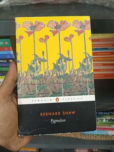 Pygmalion by Bernard Shaw