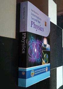 Intermediate Second Year Physics Textbook
