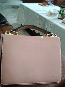 Chic Pleated Handbag