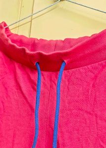 Pink Workout Capri Pants🩷❤️