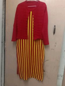 Woolen Kurti