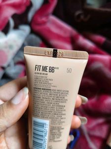 Maybelline Fit Me BB Cream SPF 50