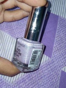 3 Mars Nail Polish Bottles