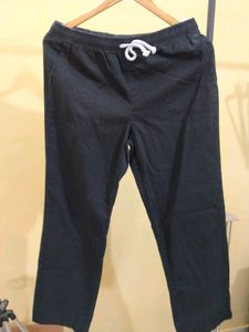 Black Trouser For Women