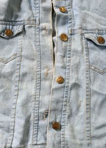 Vintage Denim Jacket