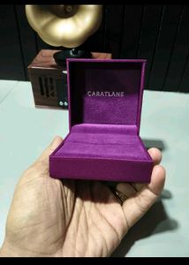 caratlane Jewellery Box