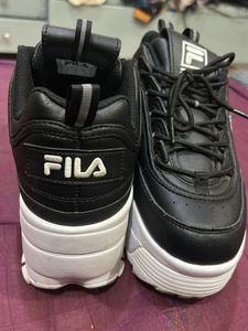 FILA WEDGE SHOES (ORIGINAL )