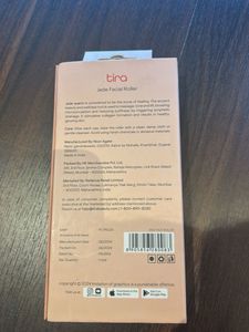 Tira Jade Facial Roller