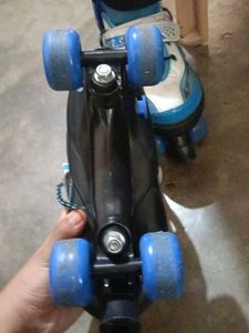 Power Sport Roller Skates
