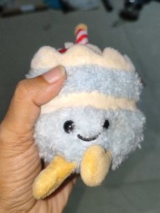 cake bagcharm