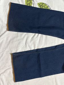 Kotty Blue Denim Jeans