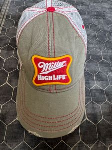 Miller High Life Trucker Hat