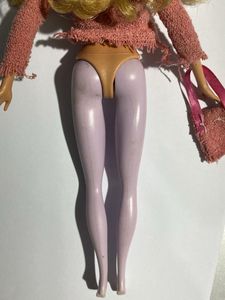 Barbie Doll with Fashion Outfit