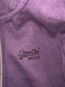 vintage superdry hoodie