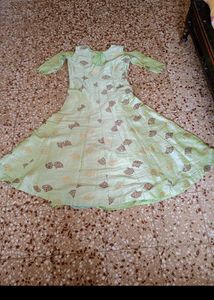 Designer Ethnic Gown