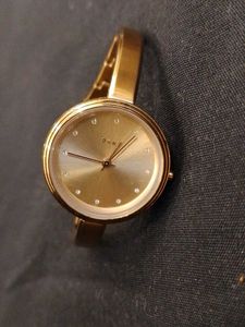 DKNY Gold Women's Watch