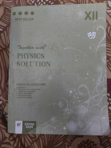 Top 3 combo Class 12 help book Physics &amp; Chemistry