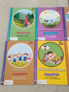 Story Books For Kids