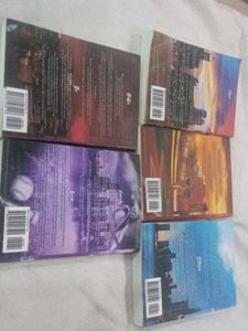 Liz Tomforde Romance Book Bundle