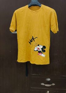 Mickey Mouse Graphic Tee