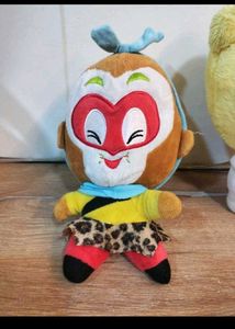 Cute Monkey Plush Toy