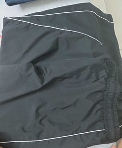 BONKERS Black Track Pants