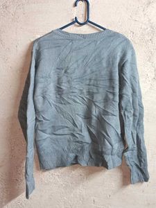 Winter Fashion Button-Up Cardigan