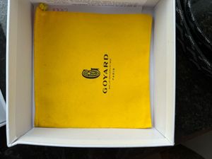 Maison Goyard- Triton Belt
