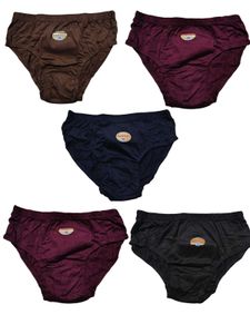 Comfortable Cotton Briefs - Pack of 2