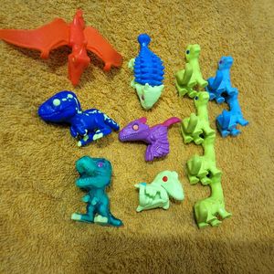 🦖🔥 KINDER JOY JURASSIC WORLD 🦕🔥