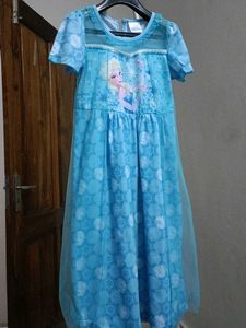 Frozen Dress