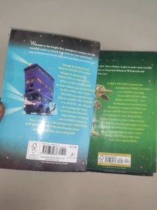 Harry Potter 3 Books Set