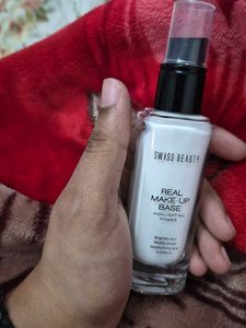 Swiss Beauty Real Make-Up Base Primer