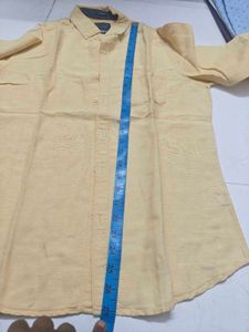 John Millers Men's Casual Button-Down Shirt