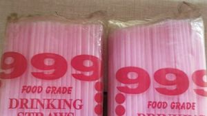 Bulk Food Grade Drinking Straws