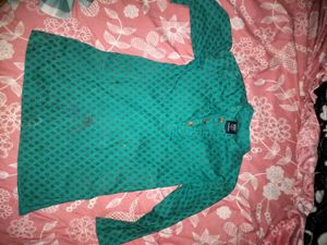 Boy's Kurta combo with a Pant