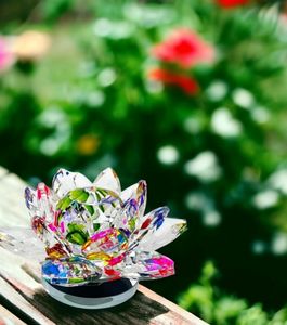 Crystal Lotus