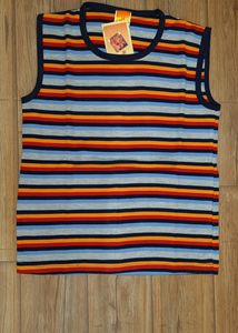 R/N Seleveless T-shirt For Boys 👦
