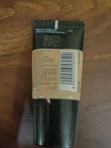 Maybelline Matte Poreless Foundation