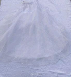 Cancan Skirt For Lehenga/Gown