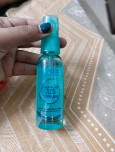 Tresemme Hair Serum, Streax Serum and Biotiq