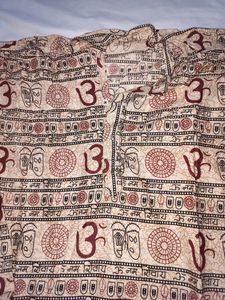 Spiritual Freesize Men Kurta