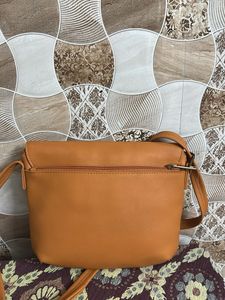 Stylish Brown Crossbody Bag