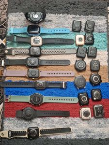 Smartwatch Bundle - Multiple Colors