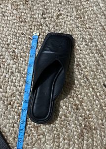 Black Slip on